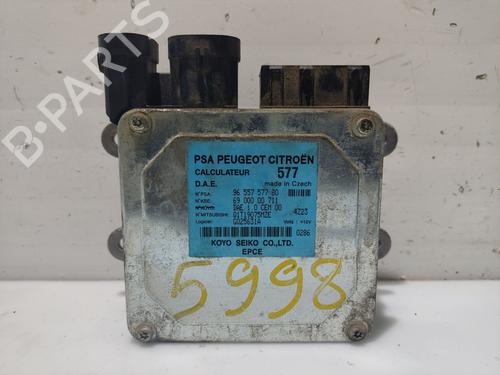 Used Electronic module CITROËN C3 I (FC_, FN_) 1.4 HDi (68 hp) 24635959