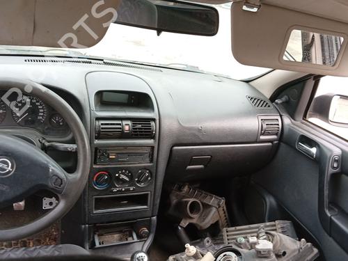 Pipe OPEL ASTRA G Hatchback (T98) 1.7 DTI 16V (F08, F48) | BP31112153M125 