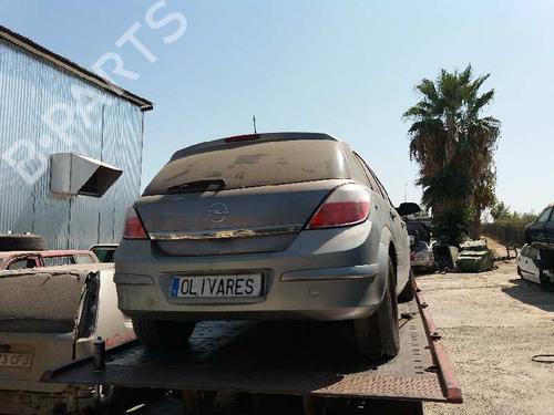 Left taillight OPEL ASTRA H (A04) | BP31098408C34