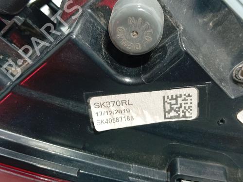 Left taillight SKODA KAMIQ (NW4) 1.0 TSI | BP37073425C34 - Image 5