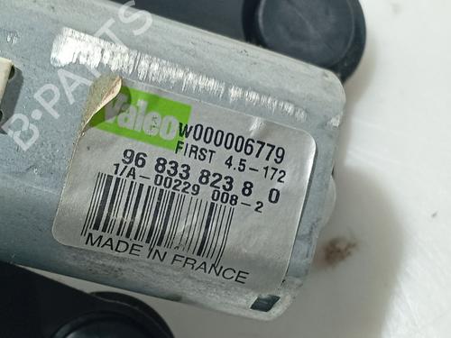 Rear wiper motor CITROËN C3 II (SC_) 1.4 HDi 70 (SC8HZC, SC8HR0, SC8HP4) | BP34231722M102 - Image 3