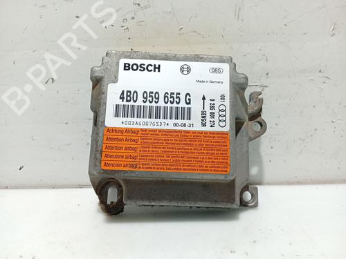 Used ECU airbags AUDI A6 C5 Avant (4B5, 4B6) 1.9 TDI (110 hp) 31103613