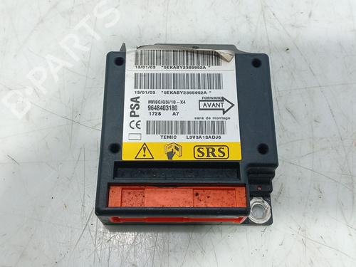 Used ECU airbags CITROËN C5 I (DC_) 1.8 16V (DC6FZB, DC6FZE) (115 hp) 32424697