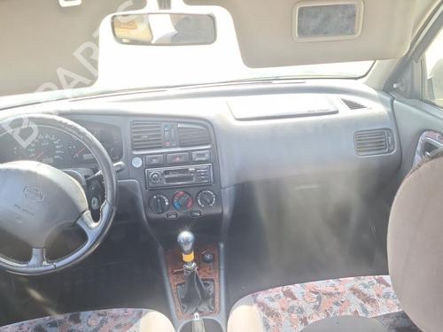 Mass air flow sensor NISSAN PRIMERA Hatchback (P11) 2.0 TD | BP31110138M95 