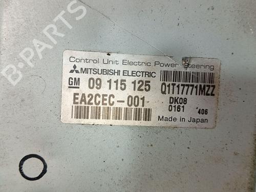 Steering column OPEL CORSA C (X01) 1.2 Twinport (F08, F68) | BP32779113M21 - Image 2