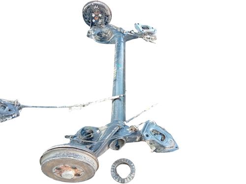 Rear axle OPEL CORSA E (X15) 1.4 (08, 68) | BP37376514M2 - Image 2