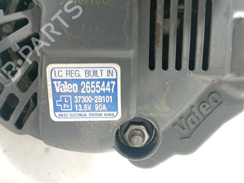 Alternator HYUNDAI i30 (FD) 1.4 | BP36991799M7 - Image 4