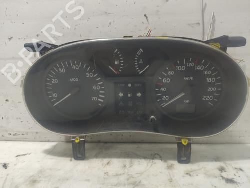 Kombinert Instrument RENAULT CLIO II (BB_, CB_) 1.5 dCi (B/CB08) (82 hp) 31104871