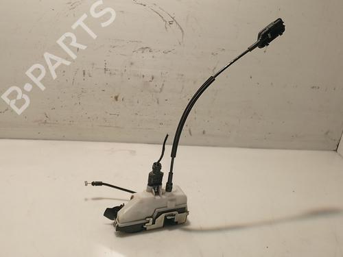 Used Front left lock RENAULT LAGUNA II (BG0/1_) 1.9 dCi (BG1A, BG1V) (130 hp) 20095014