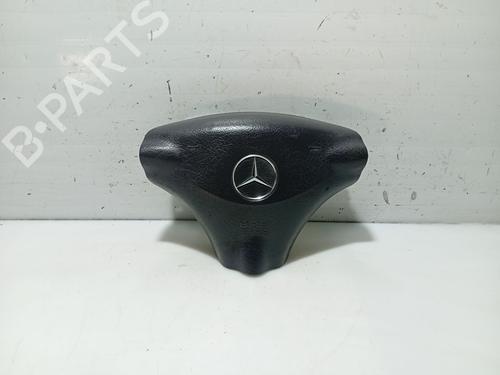 Used Driver airbag MERCEDES-BENZ A-CLASS (W168) A 140 (168.031, 168.131) (82 hp) 31109921