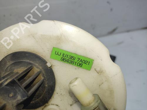 Fuel pump CHEVROLET REZZO MPV (U100) | BP31104098M76