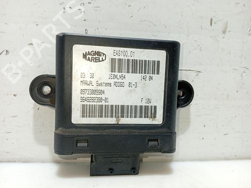Module électronique PEUGEOT 607 (9D, 9U) [2000-2025]  31109359