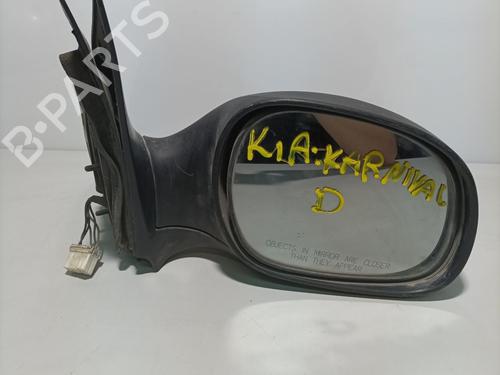 Used Right mirror Right mirror KIA CARNIVAL II (GQ) 2.9 CRDi (144 hp) 36561772 36561772