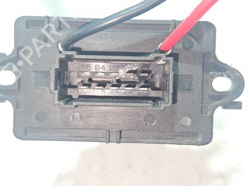 Heater blower motor RENAULT MEGANE II Saloon (LM0/1_) | BP31109508M62