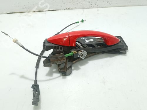 Rear right exterior door handle FORD FIESTA VI (CB1, CCN) 1.0 EcoBoost | BP31104404C130