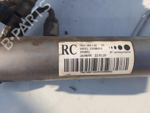 Steering rack OPEL ZAFIRA / ZAFIRA FAMILY B (A05) 1.9 CDTI (M75) | BP19582268M22