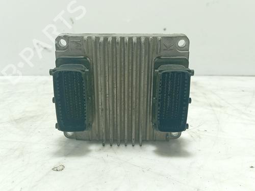 Used Control unit Control unit OPEL CORSA C (X01) 1.7 DI (F08, F68) (65 hp) 36406886 36406886