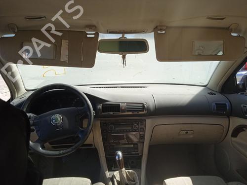 Fuel pump SKODA SUPERB I (3U4) 1.9 TDI | BP23206929M76 