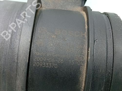 Mass air flow sensor BMW 1 (E87) 116 d | BP37067720M95 - Image 2