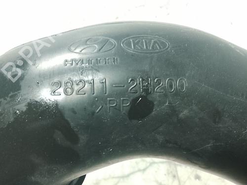 Pipe HYUNDAI i30 (FD) 1.6 CRDi | BP38858949M125 - Image 3