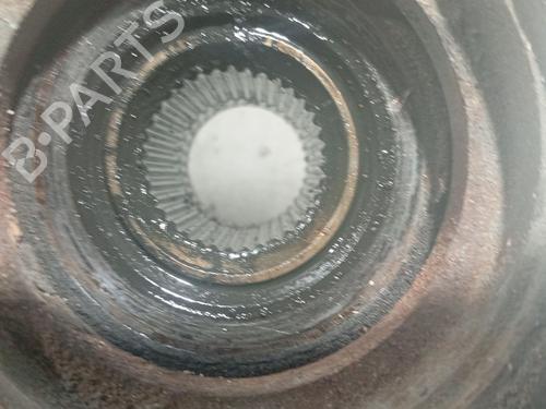 Right front steering knuckle AUDI A3 (8P1) 1.9 TDI | BP37461878M26 - Image 2