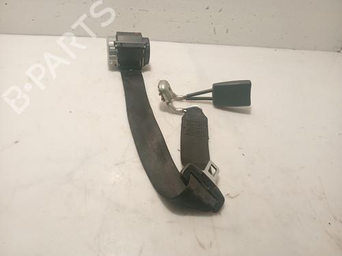 Sicherheitsgurt hinten mitte für SEAT IBIZA III (6L1) 1.4 16V (86 hp) 31814815
