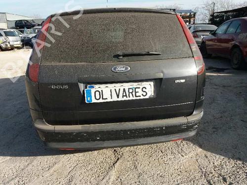 Engine control unit (ECU) FORD FOCUS II (DA_, HCP, DP) | BP33868916M57 - Image 10