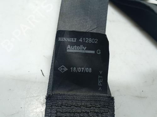 Rear left seatbelt DACIA LOGAN MCV (KS_) 1.5 dCi (KS0K) | BP37425565I29 - Image 6