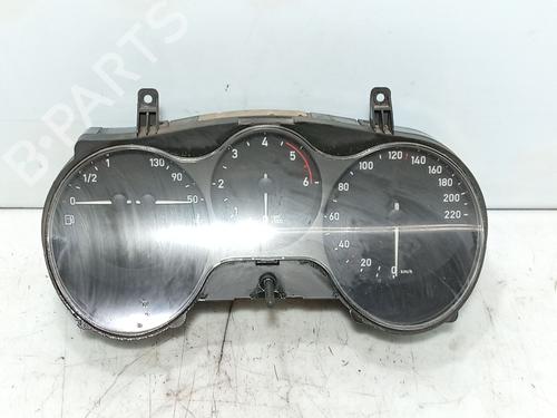instrument-cluster-seat-altea-5p1-2004-2005-2006-2007-2008-2009-2010-2011-2012-2013-2014-2015-36798897 main image