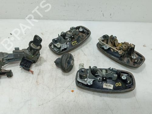 Ignition barrel CITROËN NEMO Box Body/MPV (AA_) 1.4 HDi | BP36450985M48 - Image 4