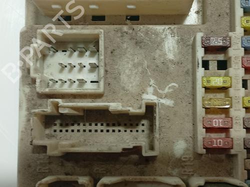 Fuse box FORD FOCUS C-MAX (DM2) 2.0 | BP31101595E1 