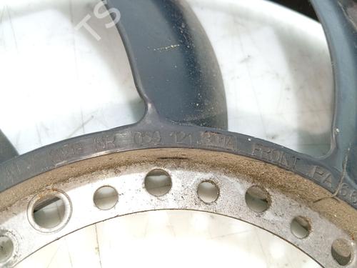 Fan AUDI A4 B6 Avant (8E5) 2.5 TDI | BP38484625M128 - Image 2