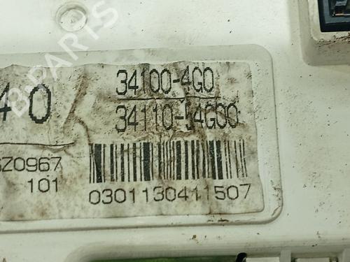 Instrument cluster SUZUKI LIANA Estate (ER)  | BP31098426C47 