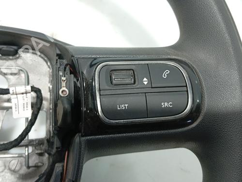 Steering wheel CITROËN C3 III (SX) 1.2 PURETECH 82 | BP40083642C49 - Image 3