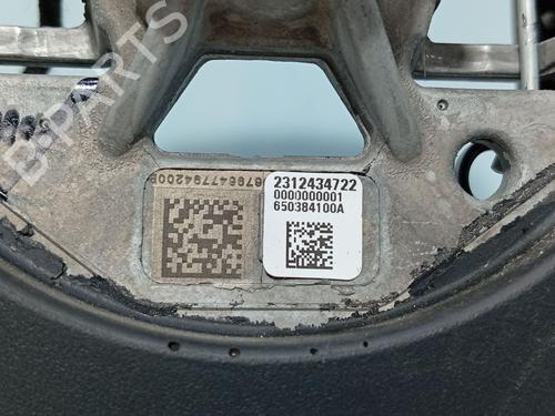 Steering wheel CITROËN C4 III (BA_, BB_, BC_) 1.2 PureTech 130 (BAHNSA, BAHNSB) | BP40279295C49 - Image 7