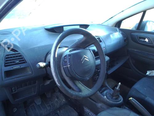 Left front driveshaft CITROËN C4 II (NC_) 1.6 HDi 90 | BP23031045M38 