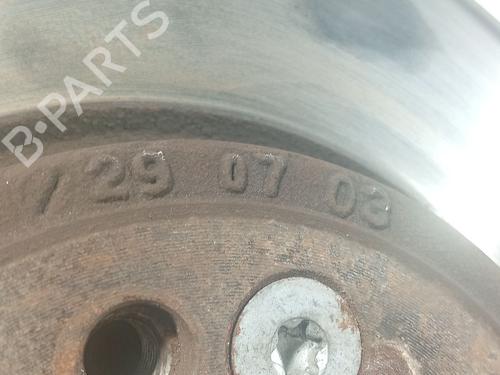 Left front steering knuckle MINI MINI (R50, R53) One | BP39466547M25 - Image 7
