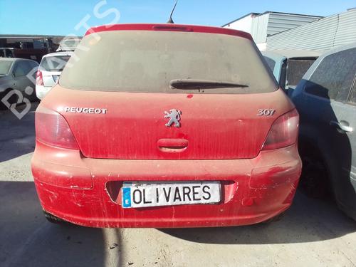 Fuse box PEUGEOT 307 (3A/C)  | BP31099526E1 