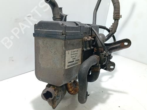 Electronic module MERCEDES-BENZ E-CLASS (W211)  | BP31109639M83 