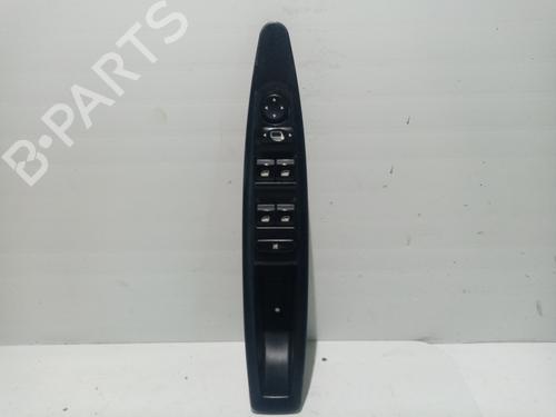 Used Left front window switch Left front window switch CITROËN C4 I (LC_) 1.6 HDi (90 hp) 19012842 19012842