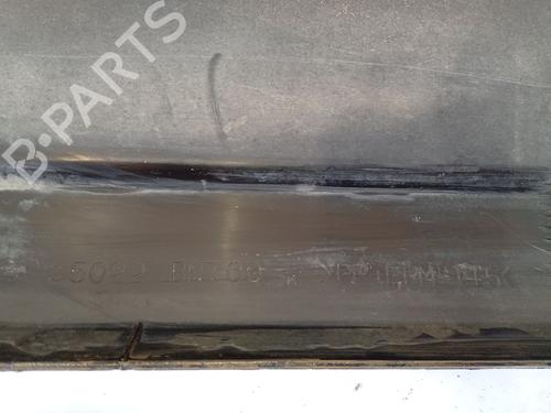 Rear bumper NISSAN ALMERA II Hatchback (N16) 1.5 dCi | BP31105925C8 