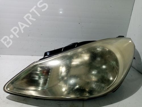 Used Left headlight Left headlight 21790017 21790017