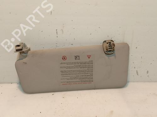 Right sun visor RENAULT MEGANE III Hatchback (BZ0/1_, B3_) 1.5 dCi | BP32852856I2 - Image 3