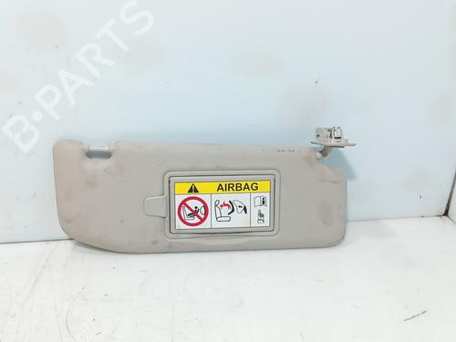 Right sun visor CITROËN C3 III (SX) 1.2 PURETECH 82 | BP40128926I2 - Image 2