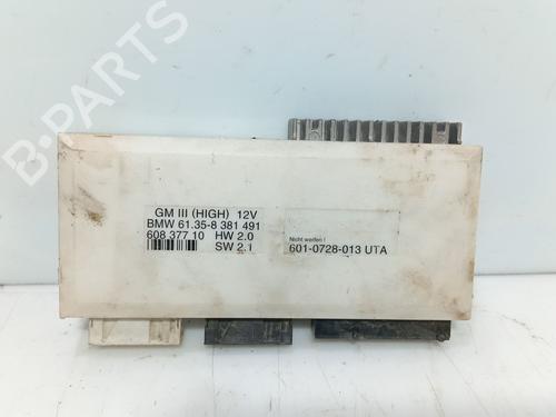 Used Electronic module Electronic module BMW 7 (E38) 730 d (184 hp) 39613254 39613254