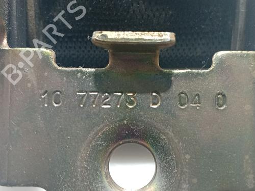 Rear left seatbelt OPEL CORSA B (S93) 1.7 D (F08, F68, M68) | BP31107860I29 