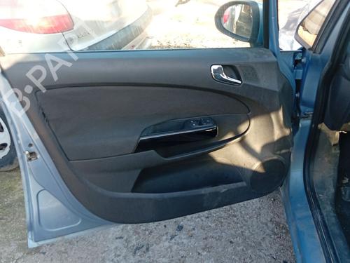 Front left window mechanism OPEL CORSA D (S07) | BP36319928C22 - Image 14