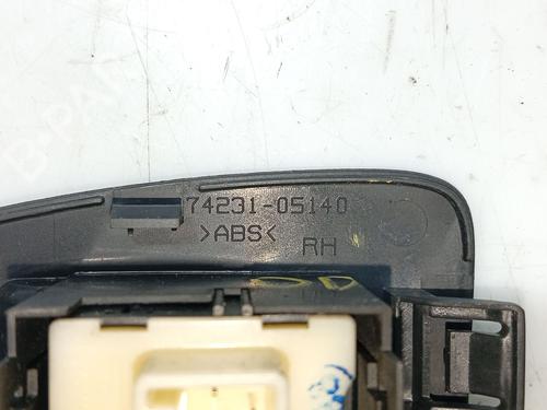 Right front window switch TOYOTA AVENSIS Estate (_T25_) 2.0 D-4D (CDT250_, CDT250R) | BP31139063I26