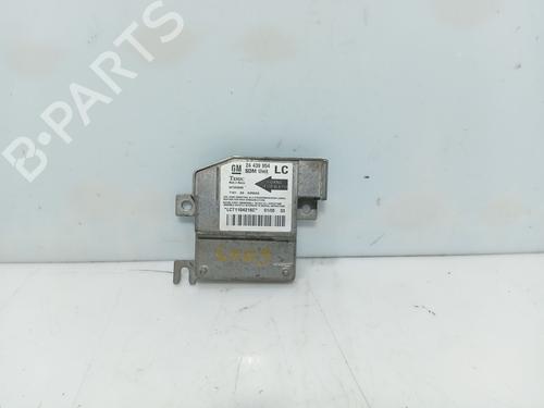 Airbag styreenhed Airbag styreenhed 38411492 38411492