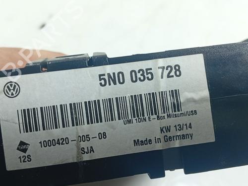 Electronic module VW TOURAN (1T3) 1.6 TDI | BP39031194M83 - Image 7
